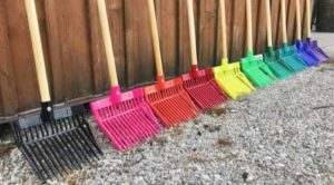 Mini Manure Fork - Image 3