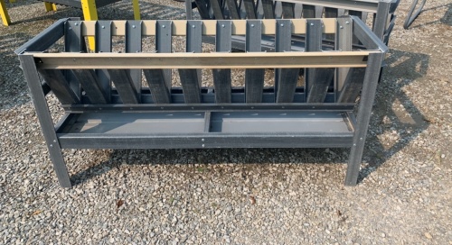 Sheep & Goat Pasture Feeder