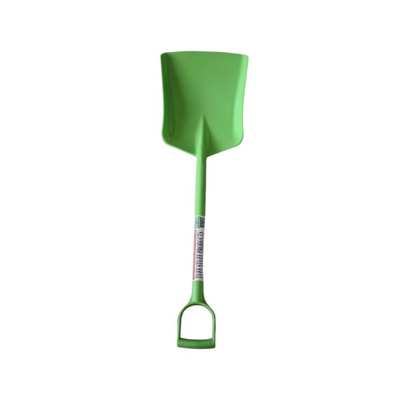 Plastic Scoop Shovel