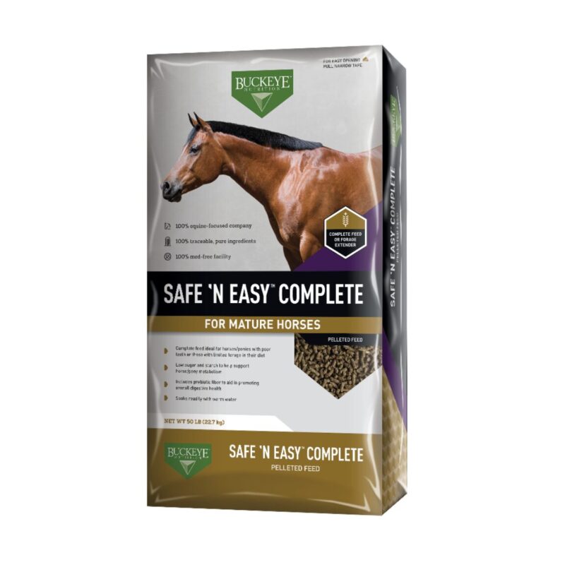 Safe 'N Easy Complete