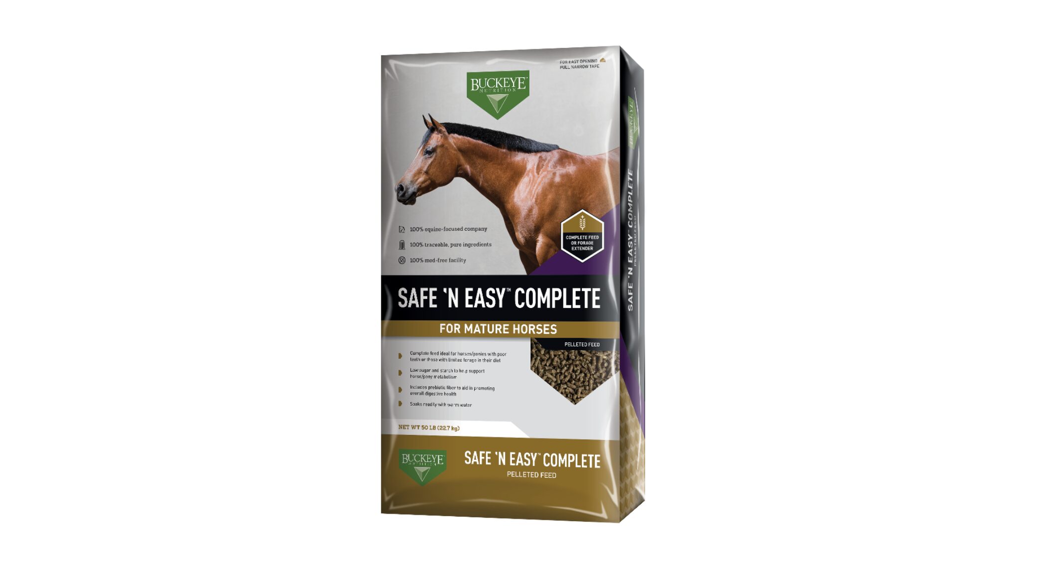 Safe 'N Easy Complete