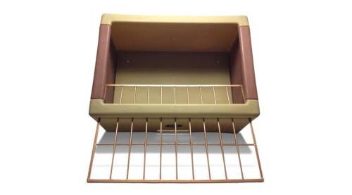 Slow Feeder Hay Saver