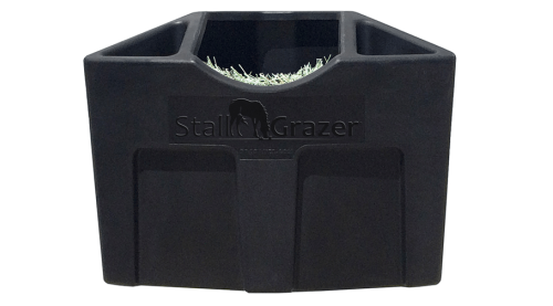 STALL GRAZER 3-IN-1 FEEDER - Corner & Wall