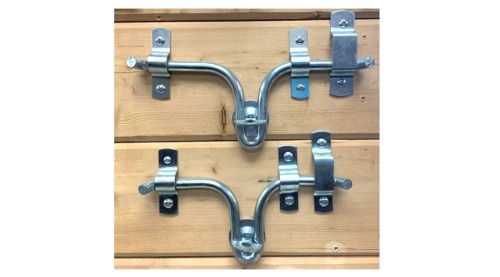 Stall & Gate Latch