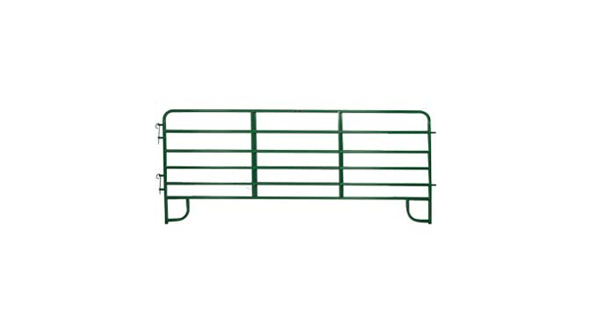 5' High Cashmans Corral Panel