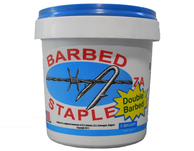 2" Barbed Staples - Image 8
