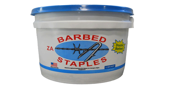 2" Barbed Staples - Image 7