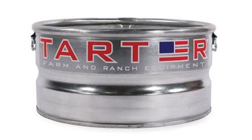 Galvanized Round Tanks