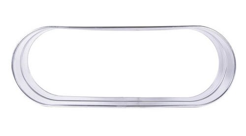 2′ x 1′ x 6′ Oval Planter