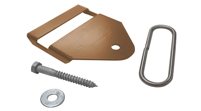 Centaur 5" Termination Bracket - Image 3