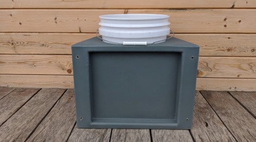 Thermal Insulated Water Bucket - Image 4
