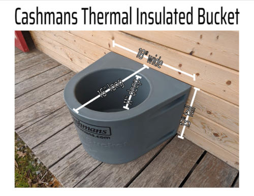 Thermal Insulated Water Bucket - Image 5