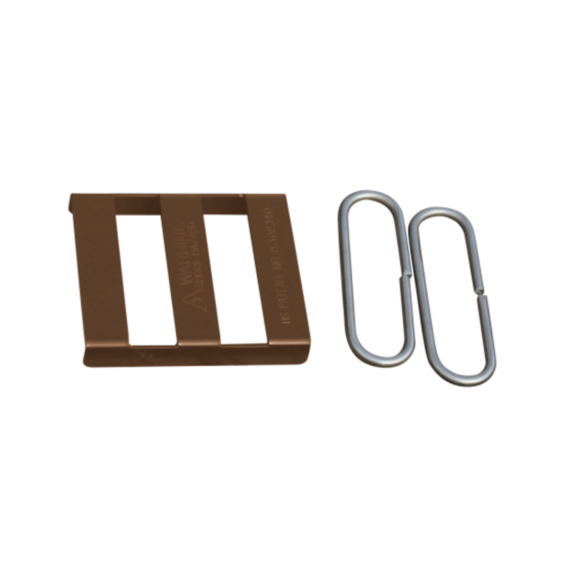 Centaur 5" Splice Buckle