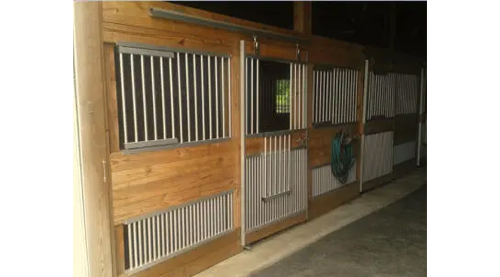 Aluminum Lower Ventilation Grills