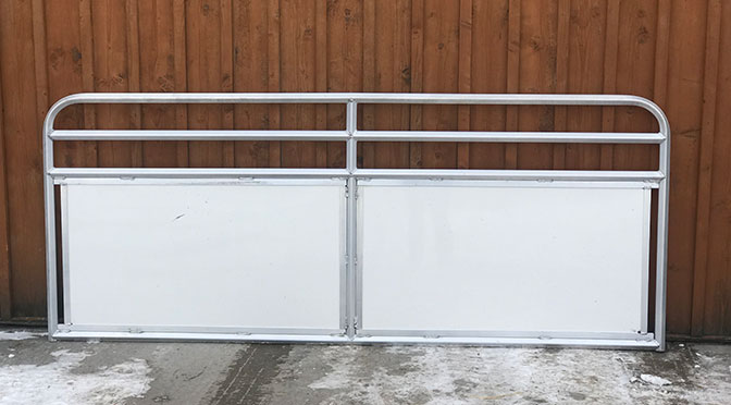Aluminum Mini Puckboard Panels/Gates - Image 3