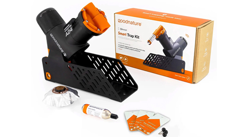 Humane Rat & Mouse Traps