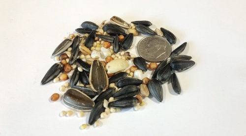 Cherry Deluxe Bird Seed