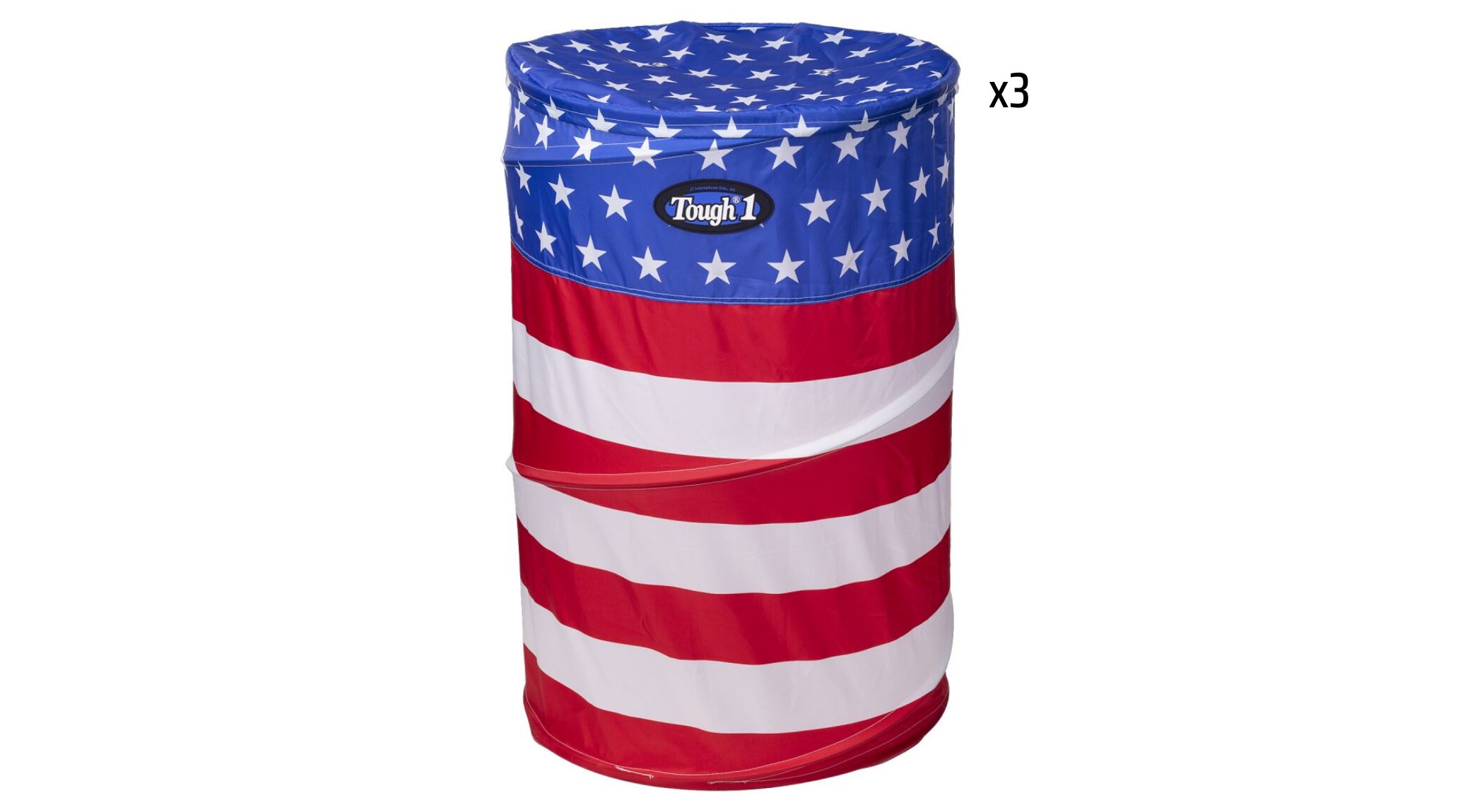 Collapsible Barrels - Set of 3