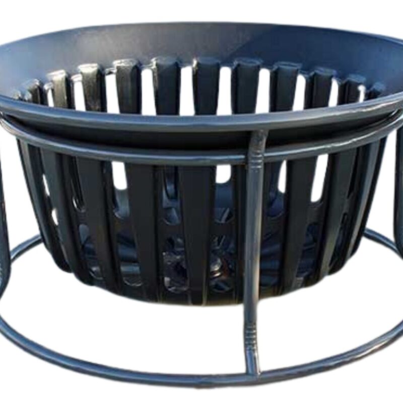 Equine Hay Basket for Square Bales