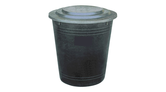 145 Gallon Drum with lid