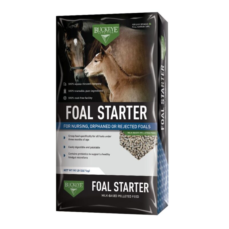 18% Buckeye Nutrition™ Foal Starter