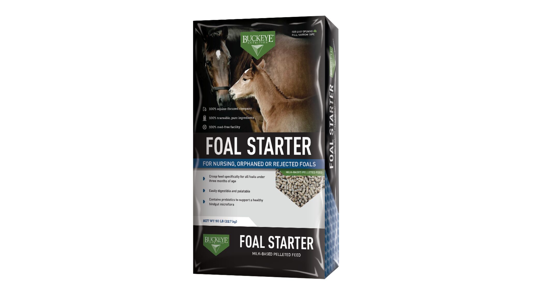 18% Buckeye Nutrition™ Foal Starter