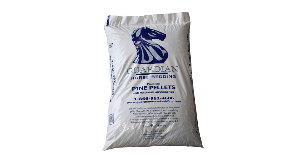 Guardian Pellet Bedding