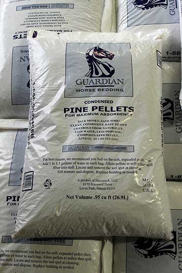 Guardian Pellet Bedding - Image 3