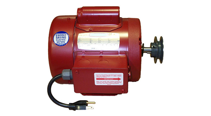Motors for Hay Elevator
