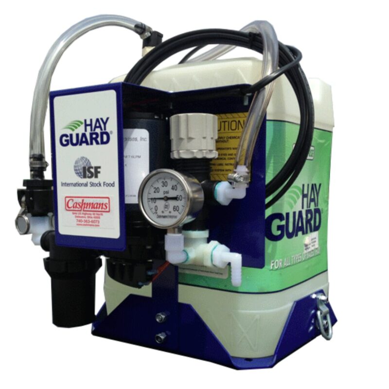 Hay Guard Pail Applicator DE6