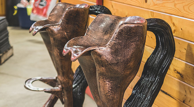 Bar Stools...Every Group Has One!