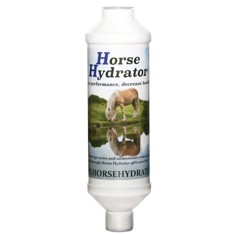 Horse Hydrator - Water Filtration System