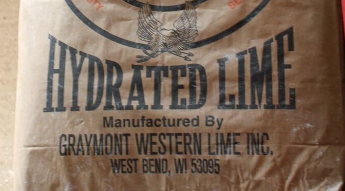 Hydrated Lime