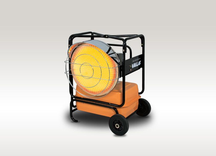 Val 6 KBE5L Portable Heater - Image 4