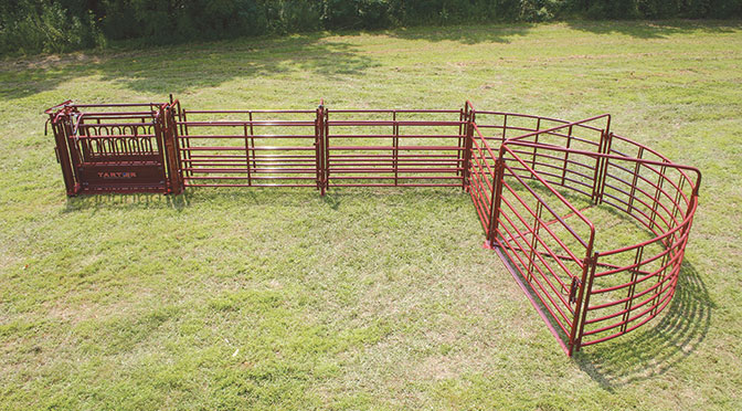 Open Sweep System 180 x 20 - Image 3