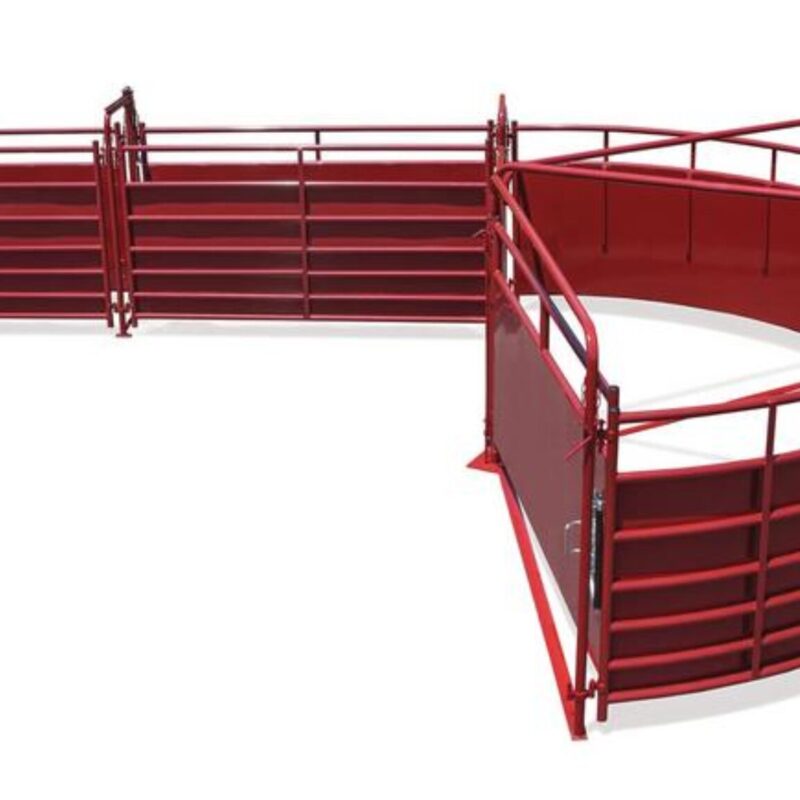 Sheeted Sweep System