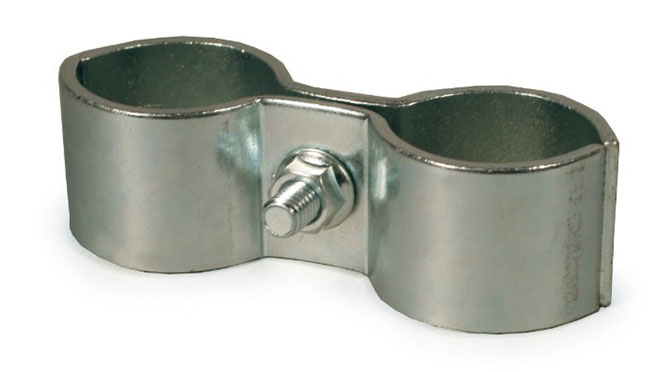 Heavy Duty Dog Kennel Clamp