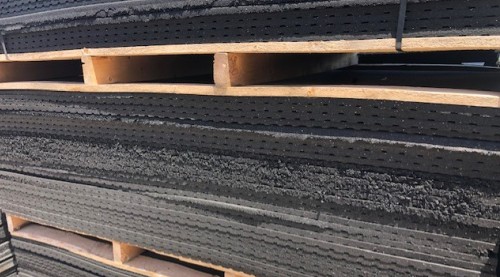 $24.99 Rubber Floor Mats 4' x 6' x 3/4" - Second Quality - Image 5