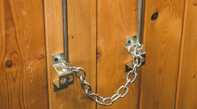 Center Chain Snugger