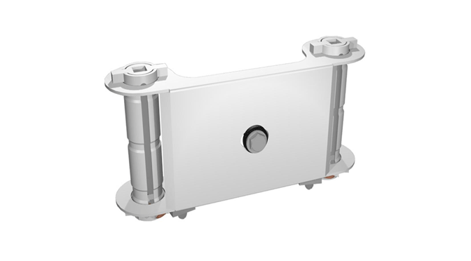 Centaur 5" Two-Way Barrel Tensioner