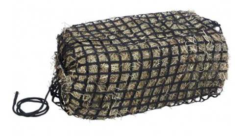 Square Bale Web Slow Feeder