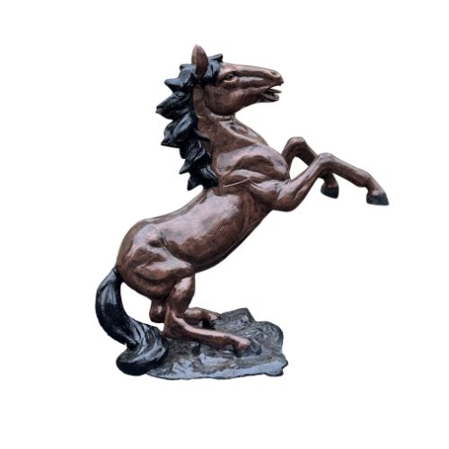 Rearing Horse 68"